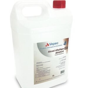Alcool Éthylique 96 *5litres