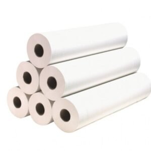 Papier draps d'examen