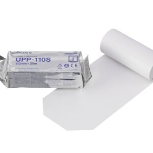 papier thermique d'échographie SONY