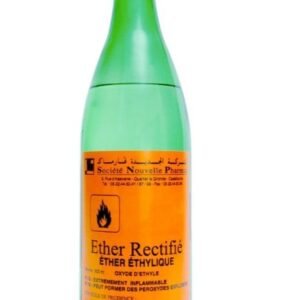 Éther Éthylique 900 ml