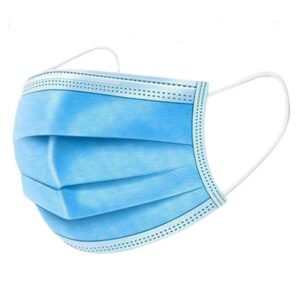 Bavette masque médical